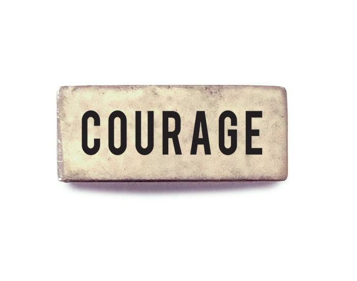 Wear Your Inspiration - Courage