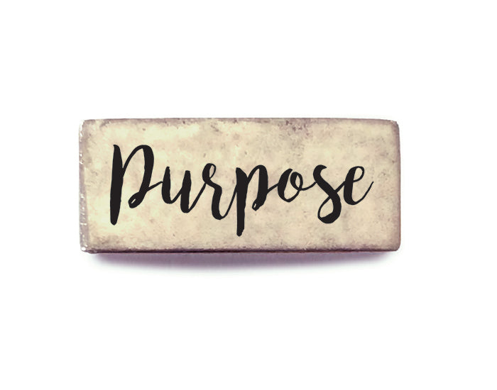 Wear Your Inspiration - Purpose
