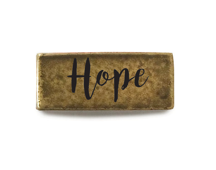 Word of Inspiration - Hope