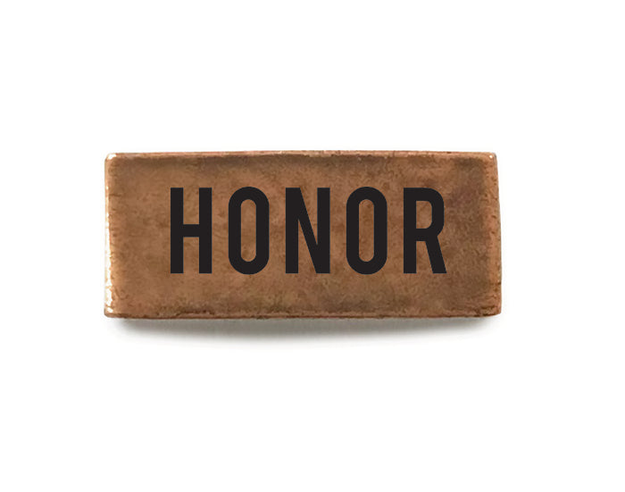 Wear Your Inspiration - Honor