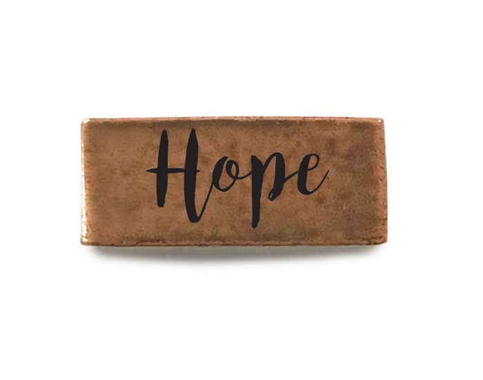Wear Your Inspiration - Hope