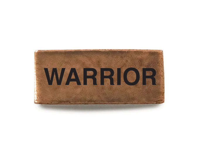Wear Your Inspiration - Warrior