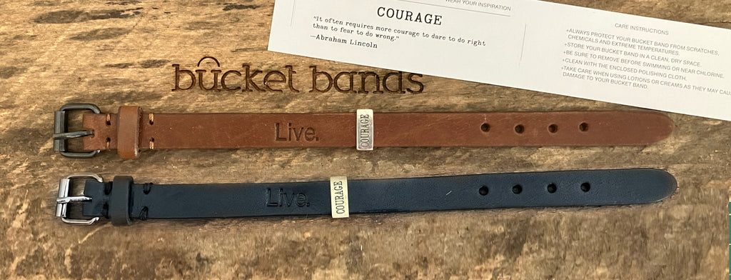 Courage Bracelet Set