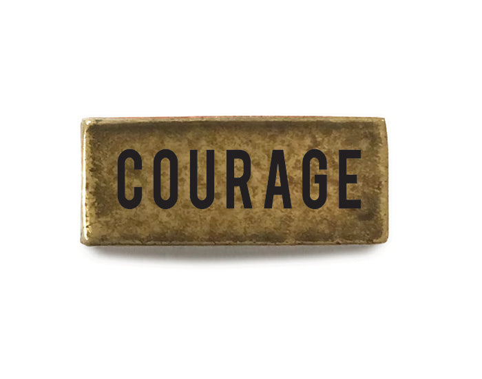Word of Inspiration - Courage