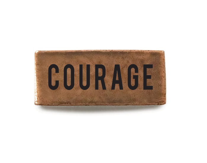 Word of Inspiration - Courage