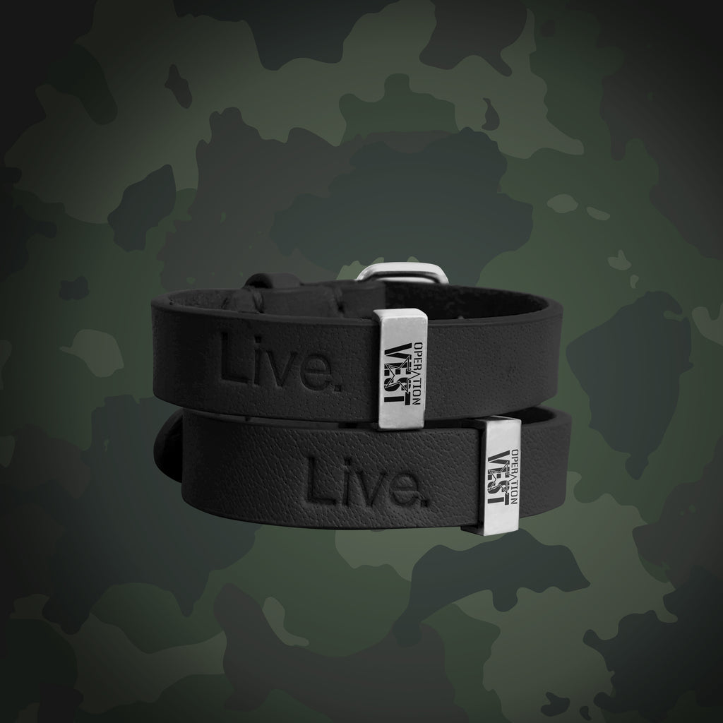 Military Survival Bracelet Set