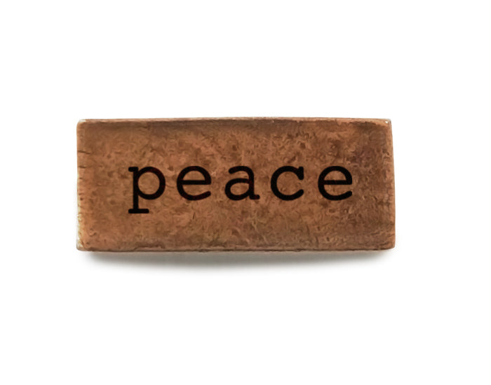 Word of Inspiration - peace