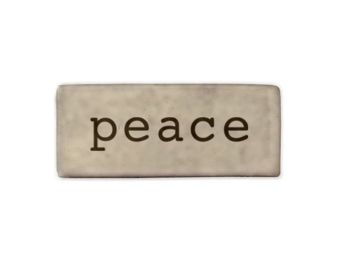 Word of Inspiration - peace