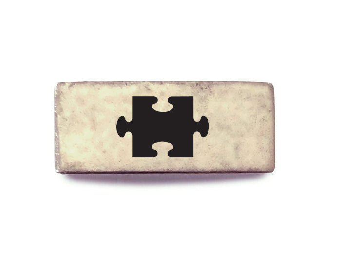 Motivational Symbol - Puzzle Piece