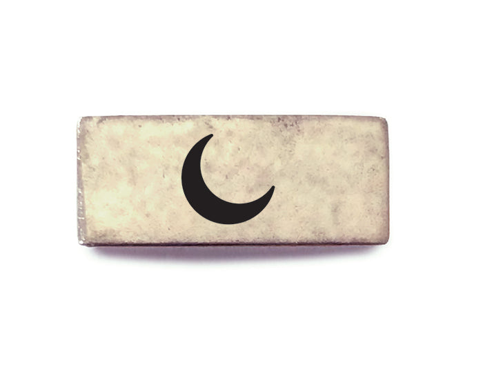 Motivational Symbol - Crescent Moon