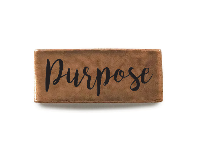 Word of Inspiration - Purpose
